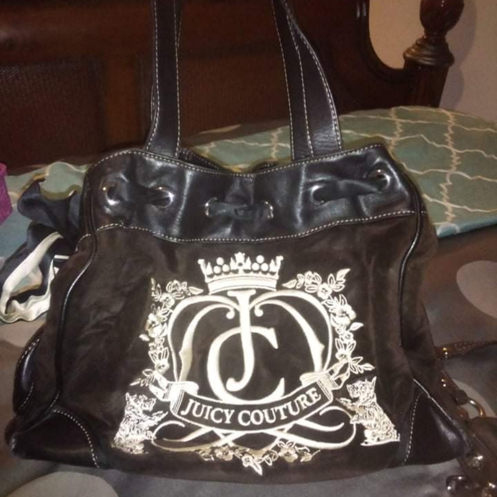 Juicy couture handbag